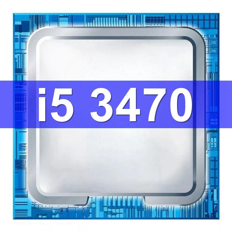 B75  LGA 1155 CPU, ھ i5 3470, 3.2GHz, 4 ھ, 4  μ, L3 = 6M, 77W